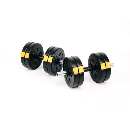 Купить Гантель  Besport PowerPro 2х11 кг в Киеве - фото №1